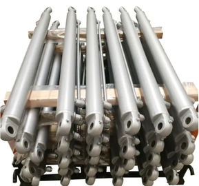 Hydraulische Cilinders van de lift de Lange Slag voor het Hijsen van en het Vervoeren van Machines