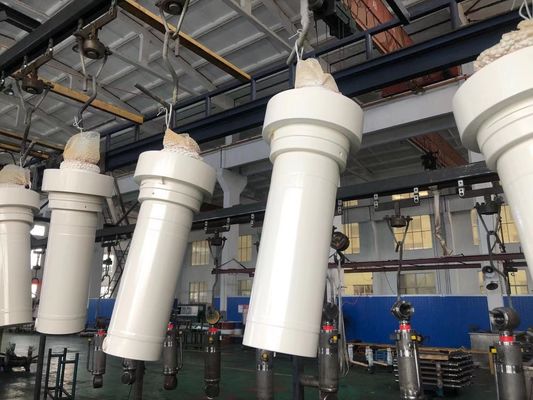De hydraulische Cilinder laste de Hydraulische Hydraulische Cilinder van de Cilinderhoge druk