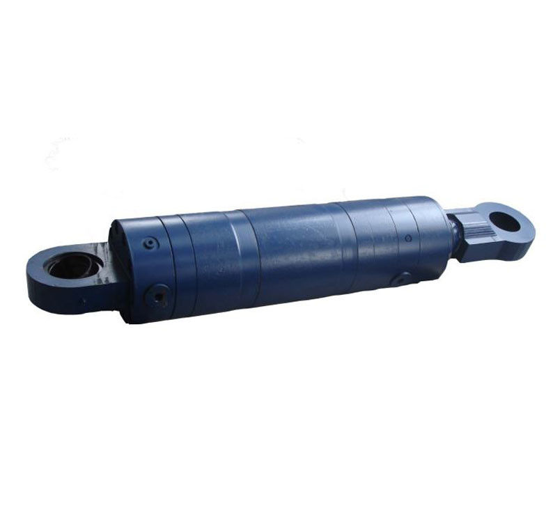 De Lader Hydraulische Cilinder van de hoge druktractor/Dubbelwerkende Hydraulische Ram