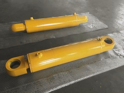 Aangepaste Dubbelwerkende Staal Hydraulische Cilinder voor de Machine van de Landbouwtractor