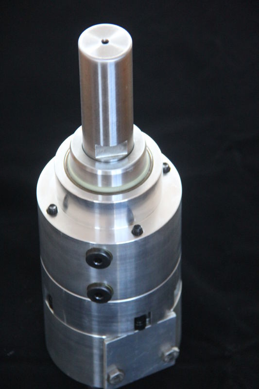 De Hydraulische Cilinder van het hoge drukaluminium/Lichtgewichthydraaulic-Cilinder